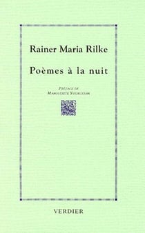 Poèmes à la nuit