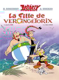 Astérix Tome 38 : la fille de Vercingétorix