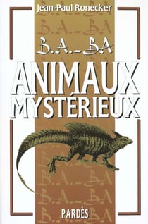 Animaux mysterieux