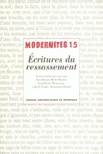 ECRITURES DU RESSASSEMENT