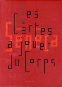 Les Cartes à jouer du corps
