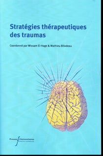 Stratégies thérapeutiques des traumas
