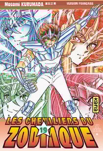 Saint seiya - les chevaliers du zodiaque t.19