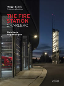 The fire station Charleroi