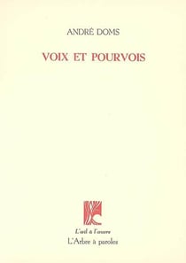 Voix et pourvois