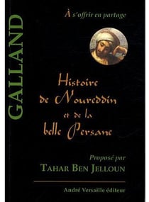 Histoire De Noureddin Et De La Belle Persane