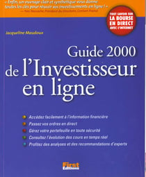 Guide 2000 de l'investisseur en ligne