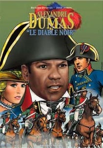 Alexandre Dumas - le diable noir