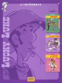 Lucky Luke : Intégrale vol.18