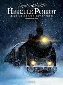 Hercule Poirot : le crime de l'Orient Express