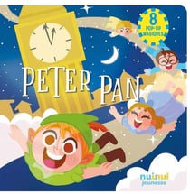 Contes en pop-up : Peter Pan