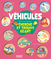 Mon tout premier cherche et trouve géant : Véhicules