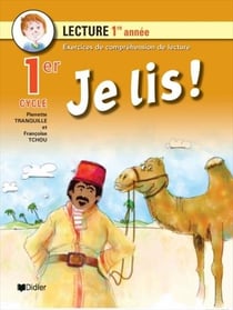 Je lis - lecture - 1ère année - CP