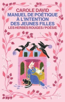 Manuel de poétique à l'intention des jeunes filles (2e édition)