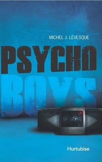 Vilains Tome 1 - psycho boys