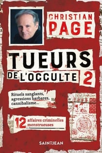 Tueurs de l'occulte Tome 2