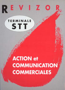 Action et communication commerciales t°stt
