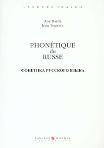 Phonetique du russe + 1 cd mp3