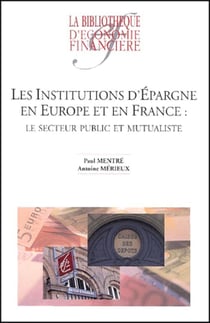 Les institutions d'épargne en Europe et en France