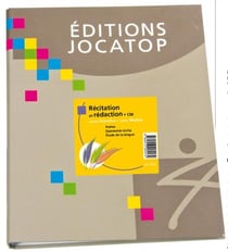 Récitation et rédaction : CM1-CM2
