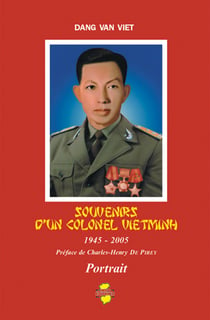 Souvenirs d?un colonel vietminh