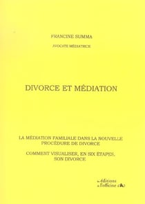 Divorce et médiation