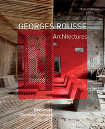 Georges Rousse - architectures