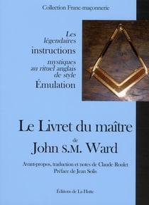 LE LIVRET DU MAITRE DE JOHN S.M. WARD : LES LEGEND