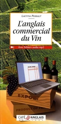 L'anglais commercial du vin