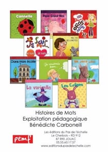 Histoire de mots / fichier pedagogique histoire de mots seul