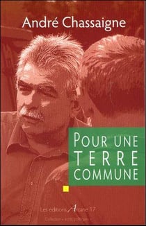 Pour une terre commune