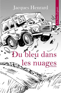 Du bleu dans les nuages