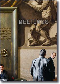 Meetings - coopération internationale - international cooperation