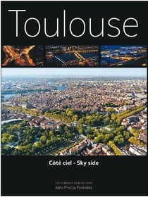 Toulouse côté ciel