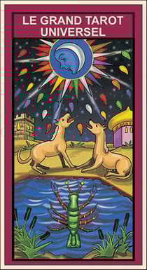 Le grand tarot universel (2e édition)