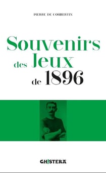 Souvenirs des Jeux de 1896