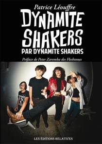Dynamite Shakers par Dynamite Shakers