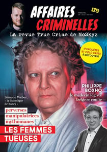 Affaires criminelles n.3 : Les femmes tueuses