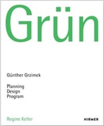 Grun gunter grzimek planning, design. program /anglais/allemand