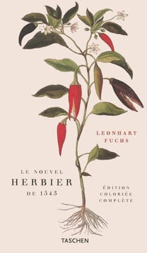 Leonhart fuchs: le nouvel herbier de 1543 - va