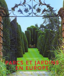 Les jardins d'europe