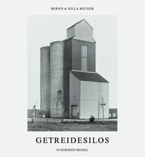 Bernd & hilla becher getreudesilos