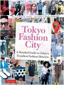 Tokyo fashion city