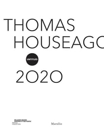 Thomas houseago untitled 2020