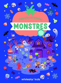Cherche et trouve : Monstres