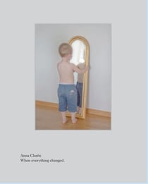 Anna claren: when everything changed