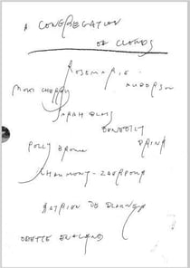 A Congregation of Clouds Box Set /anglais