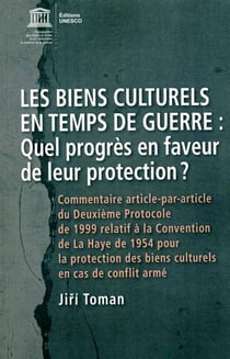 Les biens culturels en temps de guerre : quels progrès en faveur de leur protection ?