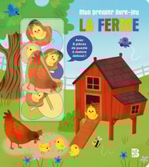 Mon premier livre-jeu : La ferme
