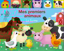 Mes premiers animaux : La ferme